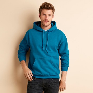 Blank Contrast HeavyBlend™ hooded sweatshirt Blank Gildan 279 GSM Hoodie